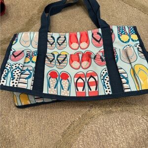 Thirty one Tiny Utility Tote